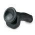 Easytoys - kibiaunidariu su sėklidėmis (15cm) - juodas