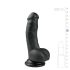 Easytoys - kibiaunidariu su sėklidėmis (15cm) - juodas