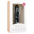 Easytoys - juodas realistiškas dildo su siurbtuku (15,5 cm)
