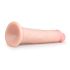 Easytoys - tikroviškas dildo su siurbtuku (20,5cm) - natūrali spalva