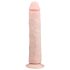 Easytoys - prisitvirtinantis ypač didelis falas (28,5cm) - natūralus
