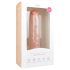 Easytoys - prisitvirtinantis ypač didelis falas (28,5cm) - natūralus