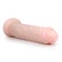 Easytoys - prisitvirtinantis ypač didelis falas (28,5cm) - natūralus
