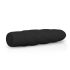 Easytoys Power Vibe - susuktas silikoninis juodos spalvos vibratorius