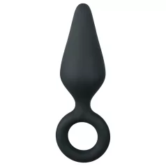 Easytoys - analinis kaištis - mažas - juodas