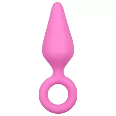 Easytoys - analinis kaištis mažas - rožinis
