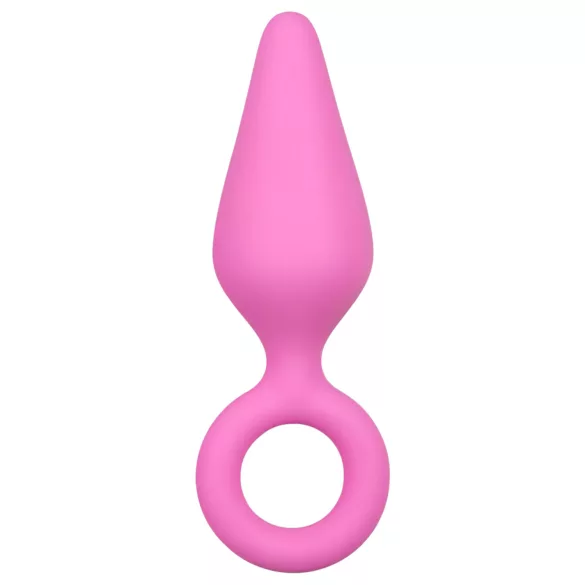 Easytoys - analinis kaištis mažas - rožinis