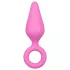 Easytoys - analinis kaištis mažas - rožinis