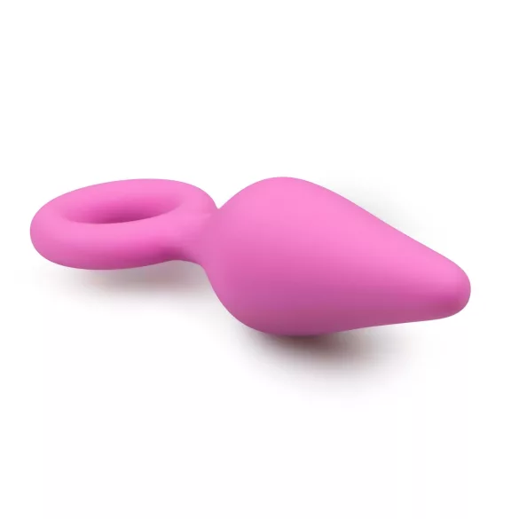 Easytoys - analinis kaištis mažas - rožinis
