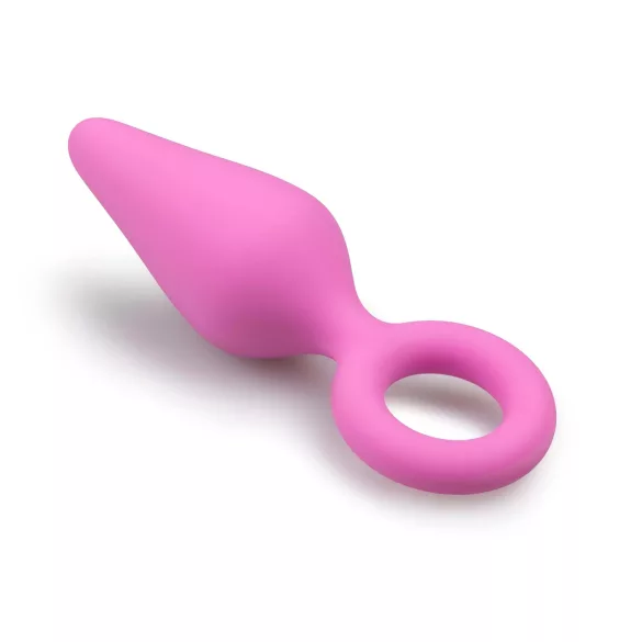 Easytoys - analinis kaištis mažas - rožinis