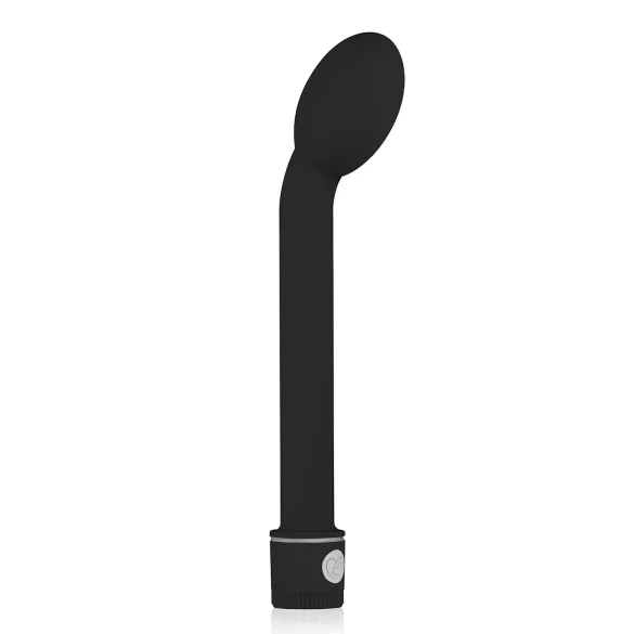 Easytoys - G taško vibratorius - plonas - juodas