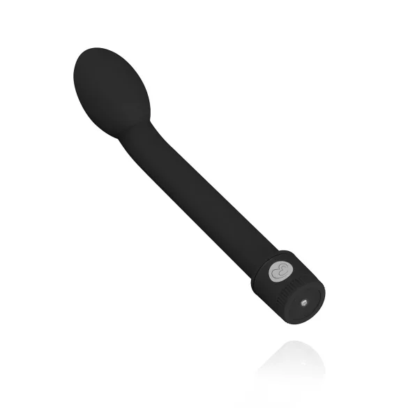 Easytoys - G taško vibratorius - plonas - juodas