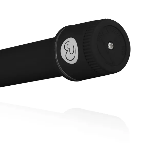 Easytoys - G taško vibratorius - plonas - juodas