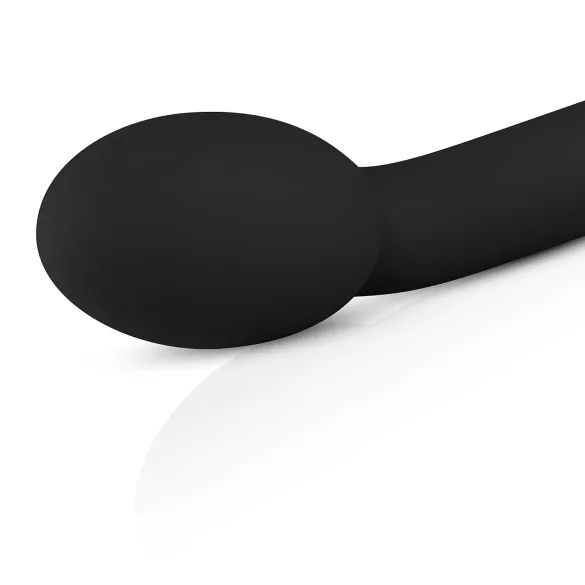 Easytoys - G taško vibratorius - plonas - juodas