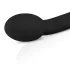 Easytoys - G taško vibratorius - plonas - juodas
