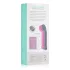 Easytoys - G taško vibratorius - plonas - juodas