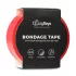Easytoys - bondage juosta - raudona - 20 m