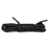 Easytoys Rope - bondage virvė (5 m, juoda)