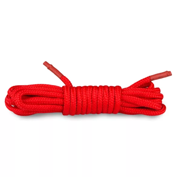 Easytoys Rope - bondage virvė (5 m, raudona)