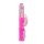 Easytoys Bunny - stūmimo vibratorius (rožinis)