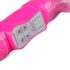 Easytoys Bunny - stūmimo vibratorius (rožinis)