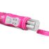 Easytoys Bunny - stūmimo vibratorius (rožinis)