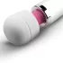 MyMagicWand - masažinis vibratorius - galingas - baltas/rožinis