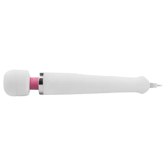 MyMagicWand - masažinis vibratorius - galingas - baltas/rožinis