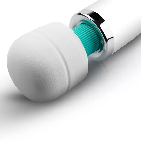 MyMagicWand - galingas masažo vibratorius - baltas, turkio