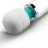 MyMagicWand - galingas masažo vibratorius - baltas, turkio