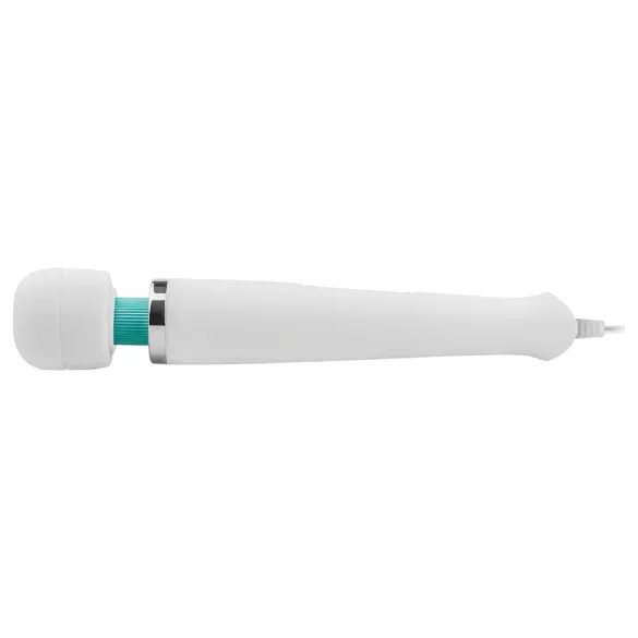 MyMagicWand - galingas masažo vibratorius - baltas, turkio