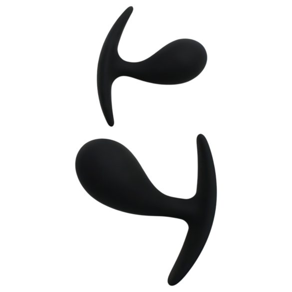 Rimba Copenhagen - analinių kaiščių rinkinys - juodas, 2 vnt