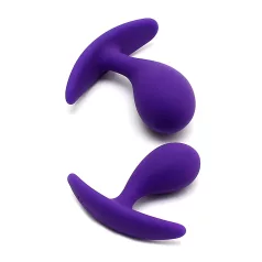   Rimba Copenhagen - analinis kaiščių rinkinys - violetinė (2 vnt)