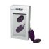 Rimba Venice - įkraunamas, radijo bangų vibratorius (violetinis)