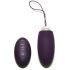 Rimba Venice - įkraunamas, radijo bangų vibratorius (violetinis)