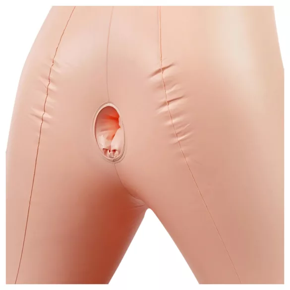 Inflatable Fun - pripučiama sekso lėlė - moteris