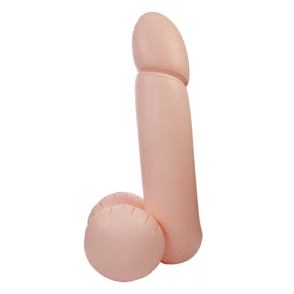 Pripučiamas malonumas - 50cm penisas