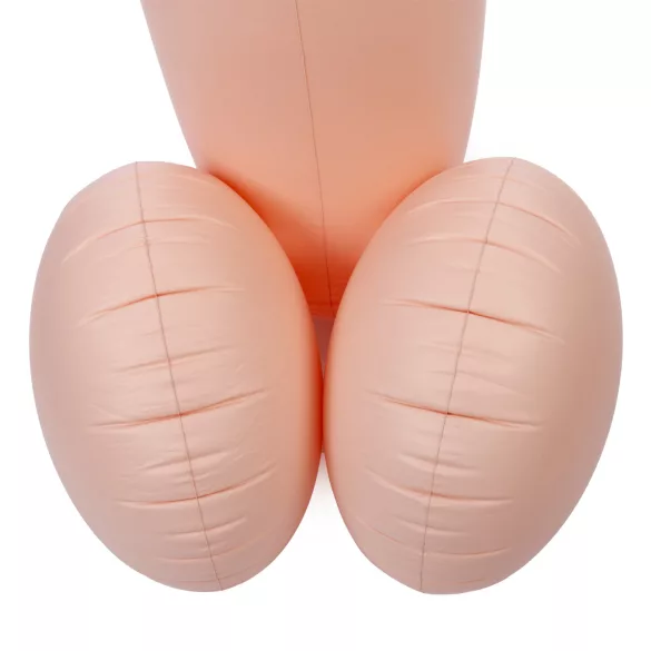 Pripučiamas malonumas - 50cm penisas