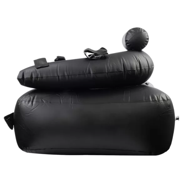 Inflatable Fun - BDSM sofa - juoda