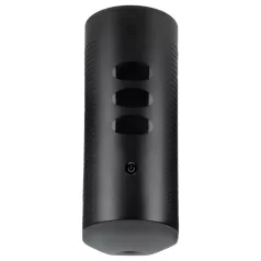 Kiiroo Titan - interaktyvus masturbatorius - juodas