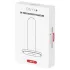 Kiiroo Onyx - masturbatoriaus mova - standartinis dydis - 3 vnt - balta