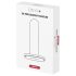 Kiiroo Onyx Tight Fit - masturbatoriaus mova - 3 vnt. (balta)