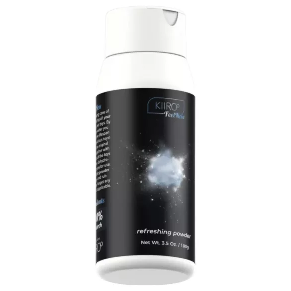 Kiiroo - masturbatorių priežiūros pudra - 100 ml