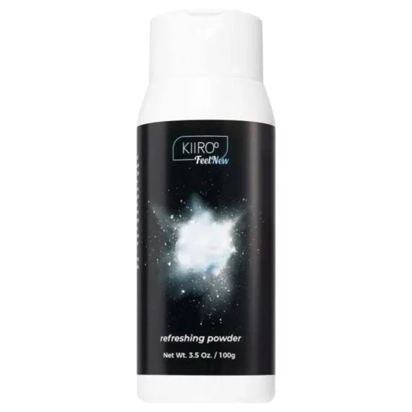 Kiiroo - masturbatorių priežiūros pudra - 100 ml