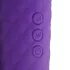 EasyToys - mini wand masažuoklis vibratorius - įkraunamas - violetinis