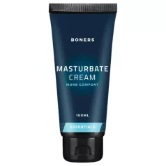 Boners Essentials - masturbacijos kremas vyrams - 100 ml