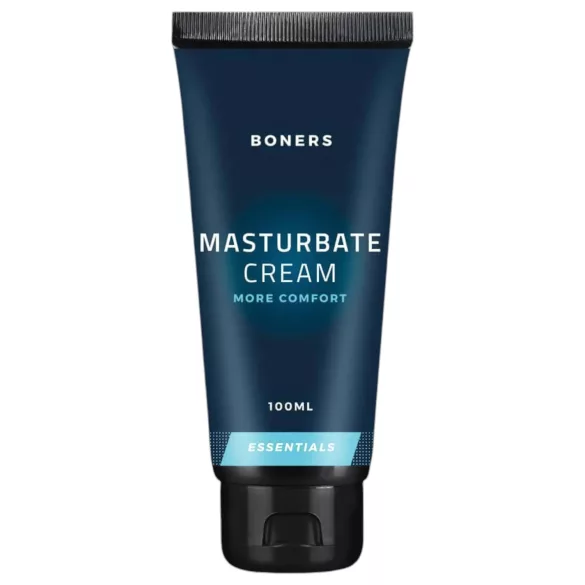 Boners Essentials - masturbacijos kremas vyrams - 100 ml