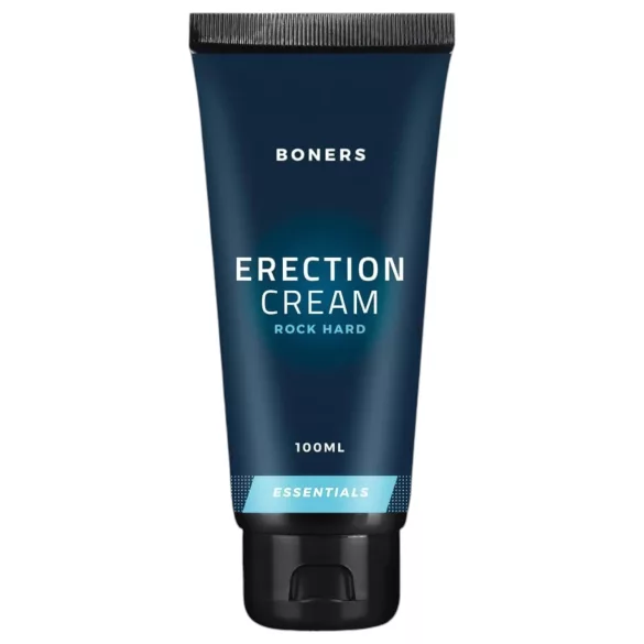 Boners - erekcijos kremas vyrams - stimuliuojantis - 100 ml