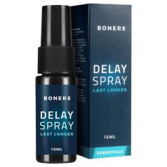 Boners Delay - ejakuliacijos vėlinimo purškiklis (15ml)