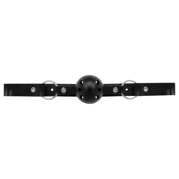 Secret Pleasure Chest - pažengusių BDSM rinkinys - 14 dalių - juodas